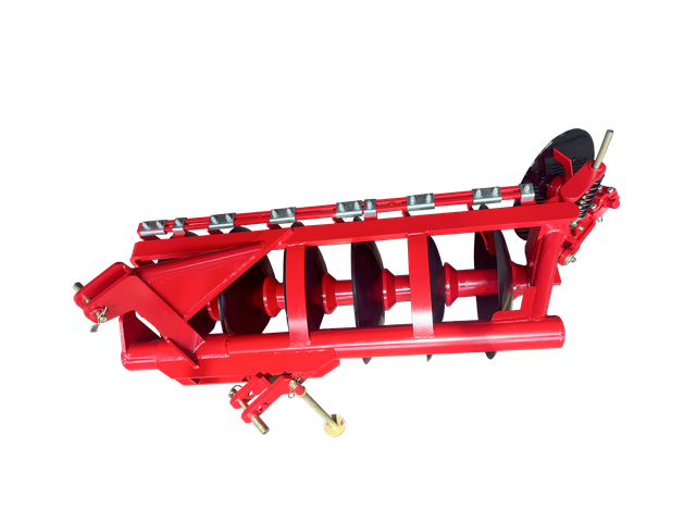 FMWorld Disc Plough.7-25 