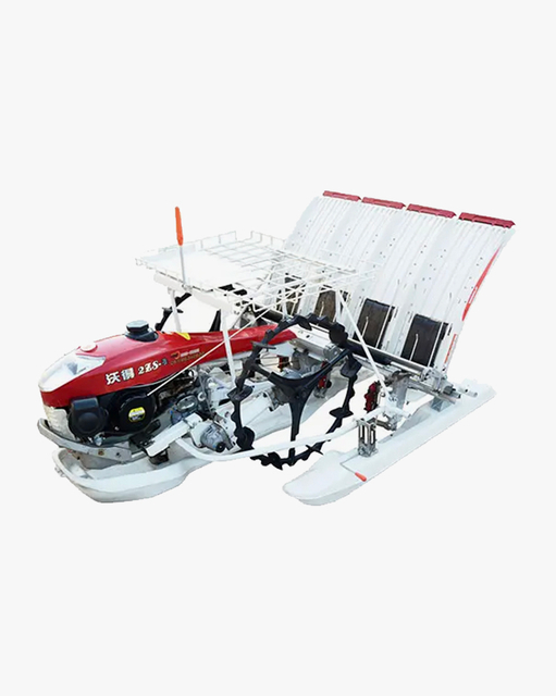 ซีรีย์ Transplanter ข้าว FMWorld